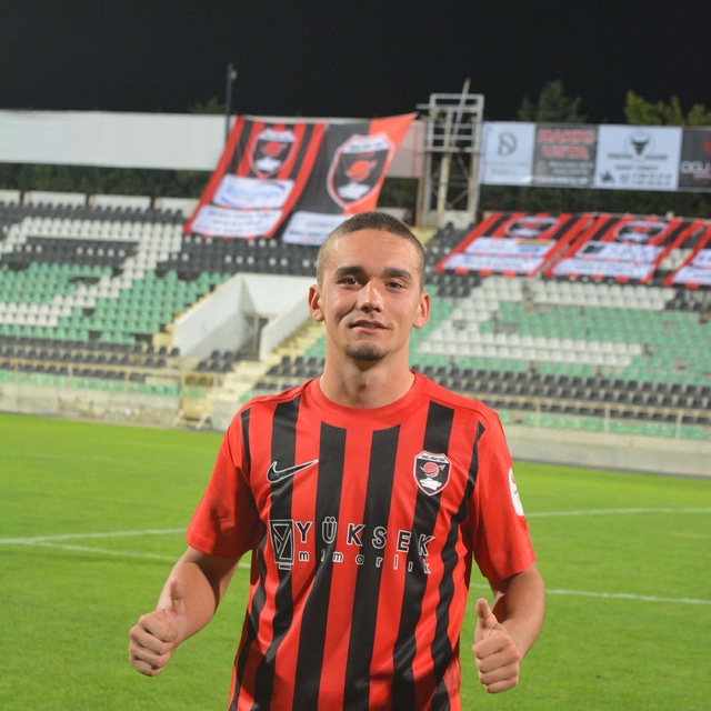 Denizli İdmanyurdu'nun ilk golü Arda'dan