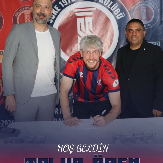 Söke 1970 SK'dan 2 transfer daha