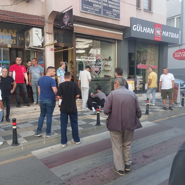 Bartın'da silahlı kavga: 3 yaralı