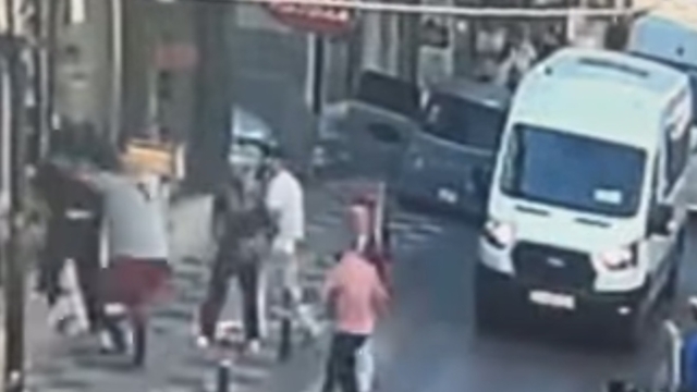 Bartın'da silahlı kavga: 3 yaralı (2)