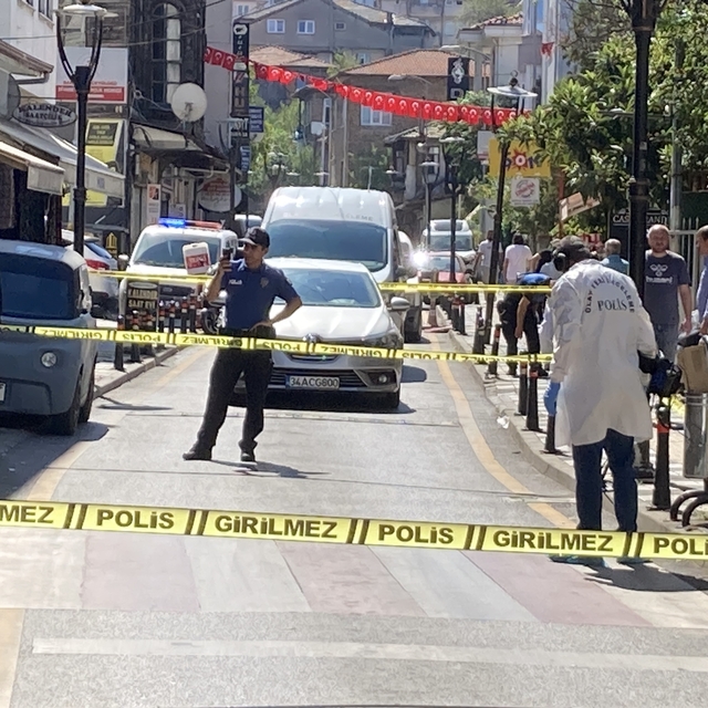 Bartın'da berberde düzenlenen silahlı saldırıda 3 kişi yaralandı