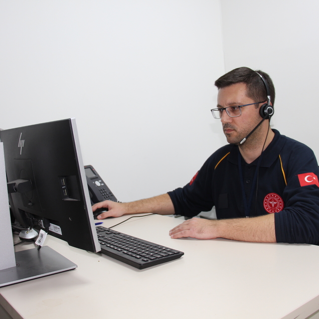 112 acil servis doktoru, dedesinin yaşamını yitirdiğini onayladı