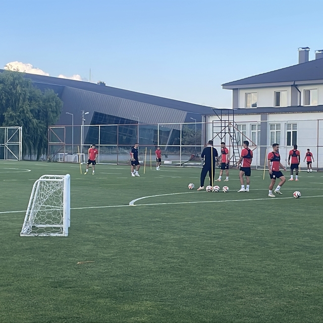 Boluspor, Manisa FK maçı hazırlıklarına başladı