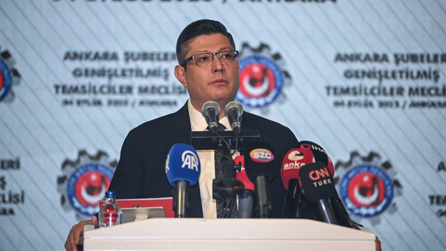 Türk Metal Sendikası, MESS Grup Toplu İş Sözleşmesi'ndeki taleplerini açıkladı