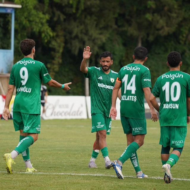 Muğlaspor kupada ter attı