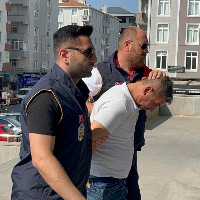 58 yıl hapisle aranan firari yakalandı
