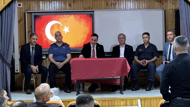 Salıpazarı'nda yeni eğitim öğretim yılı hazırlıkları