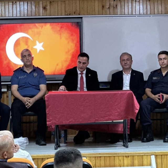 Salıpazarı'nda yeni eğitim öğretim yılı hazırlıkları