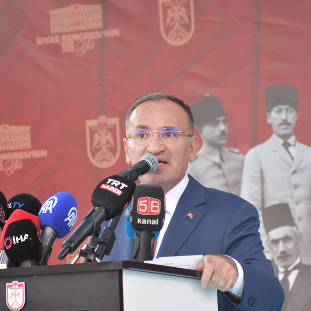 Bekir Bozdağ: 'Terörsüz Türkiye', aziz milletlerimizin de hedefidir
