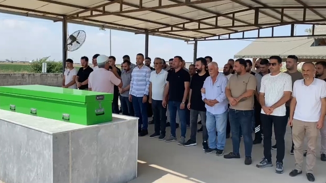 Hakkında uzaklaştırma kararı olan damadını, kızını görmeye geldiğinde öldürmüş (2)
