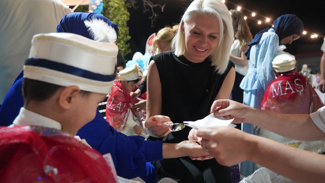 Bilecik'te toplu sünnet şöleni