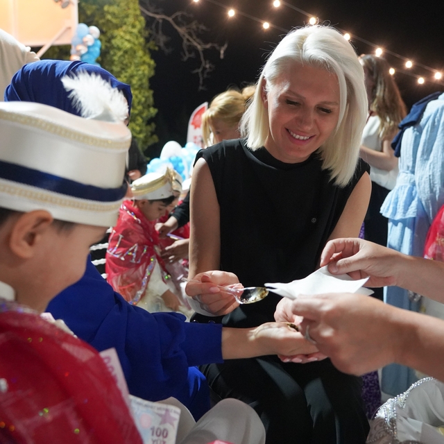 Bilecik'te toplu sünnet şöleni