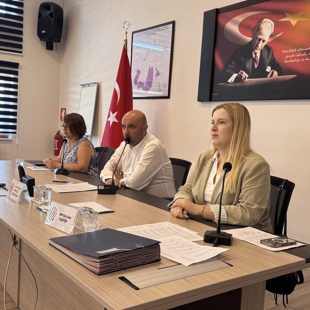 Kırklareli İl Genel Meclisi eylül ayı toplantıları sürüyor