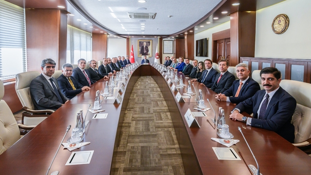 Adalet Bakanı Tunç'tan HSK üyeleriyle toplantısına ilişkin açıklama: