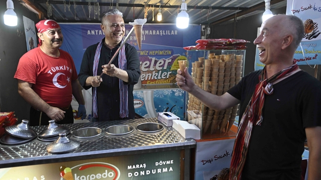 Antalya'da "Yöreler Renkler Festivali" düzenlenecek