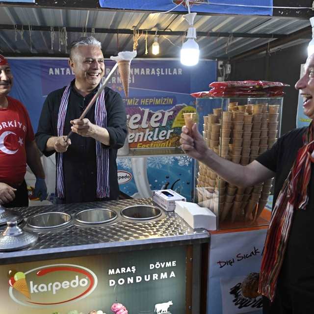 Antalya'da "Yöreler Renkler Festivali" düzenlenecek