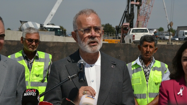 AK Parti'li Yenişehirlioğlu: Zaman ve akaryakıttan yıllık 220 milyon TL tasarruf