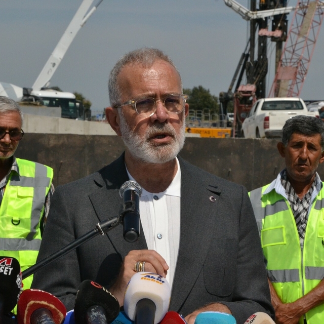 AK Parti'li Yenişehirlioğlu: Zaman ve akaryakıttan yıllık 220 milyon TL tas...