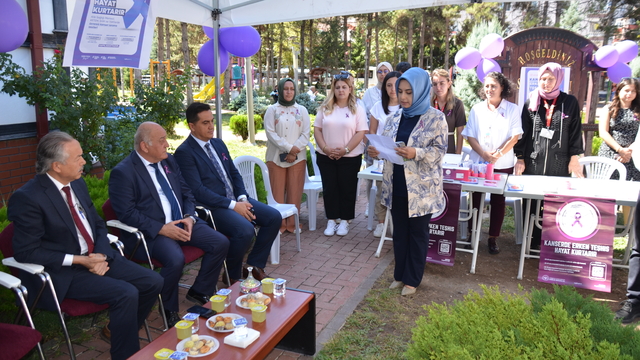 Kahramankazan'da Halk Sağlığı Haftası etkinliklerle kutlanıyor