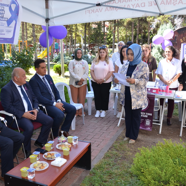 Kahramankazan'da Halk Sağlığı Haftası etkinliklerle kutlanıyor