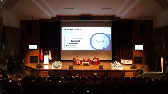 "7. Uluslararası ve 36. Ulusal Biyofizik Kongresi" Bursa'da sürüyor