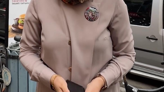 Kübra öğretmen gözyaşlarıyla anlattı; Vali Aydoğdu öğrenci için duyarsız kalmadı