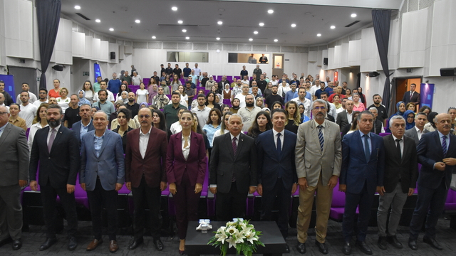 Trabzon'da Finansal Okuryazarlık Semineri düzenlendi