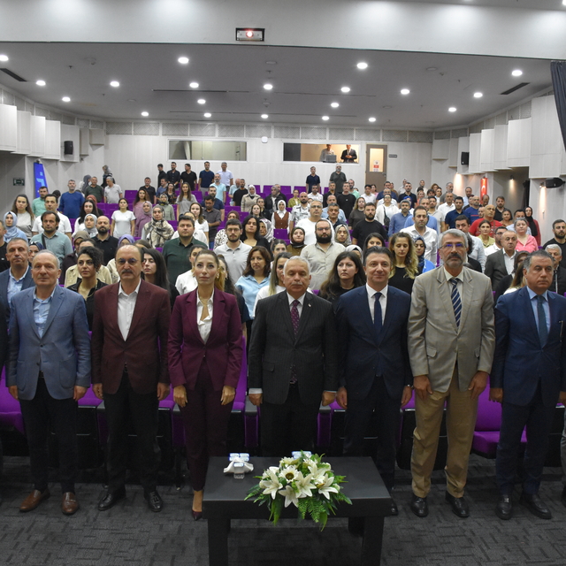 Trabzon'da Finansal Okuryazarlık Semineri düzenlendi