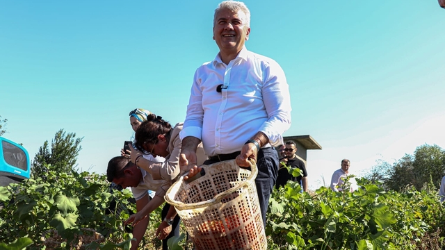 AK Parti Balıkesir Milletvekili Canbey yatırımları inceledi, ziyaretler gerçekleştirdi