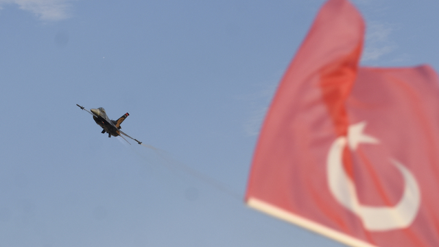 SoloTürk'ten Sivas'ta nefes kesen gösteri