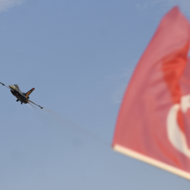 SoloTürk'ten Sivas'ta nefes kesen gösteri