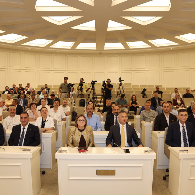 "GastroAntep Kültür Yolu Festivali" 13-21 Eylül'de düzenlenecek