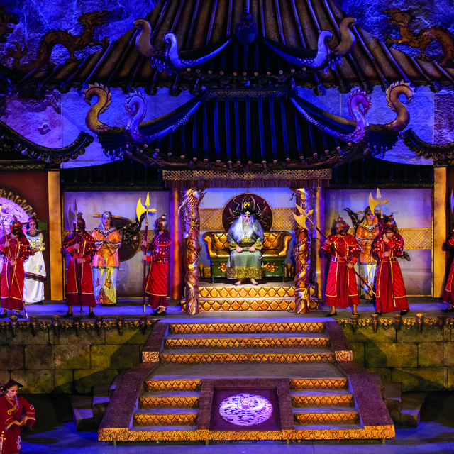 32. Uluslararası Aspendos Opera ve Bale Festivali başlıyor