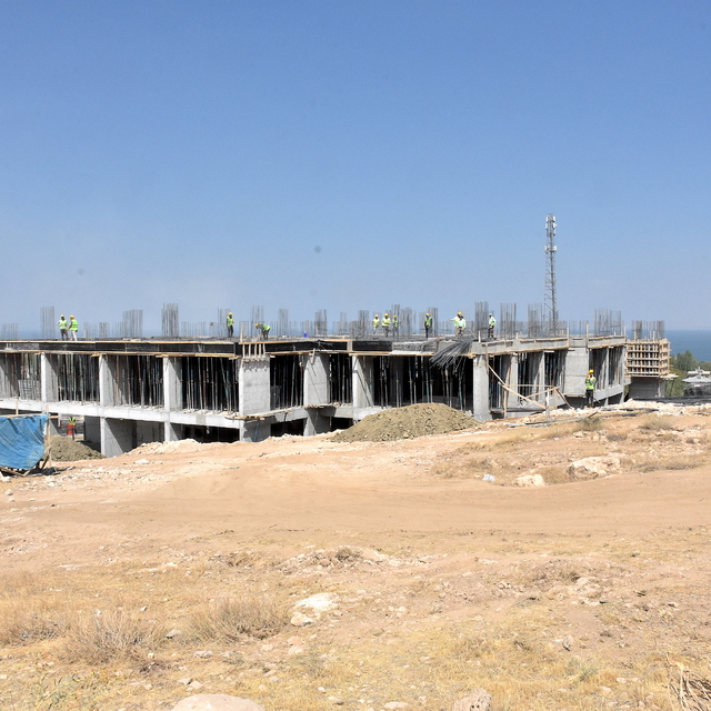 Van Valisi ve Büyükşehir Belediye Başkan Vekili Balcı, kamu yatırımlarını y...