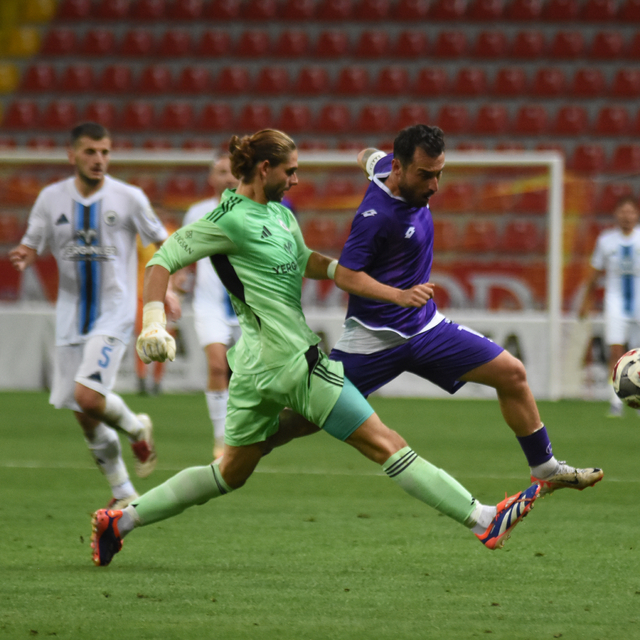 Erciyes 38 FK - Türk Metal 1963 Spor: 2-0