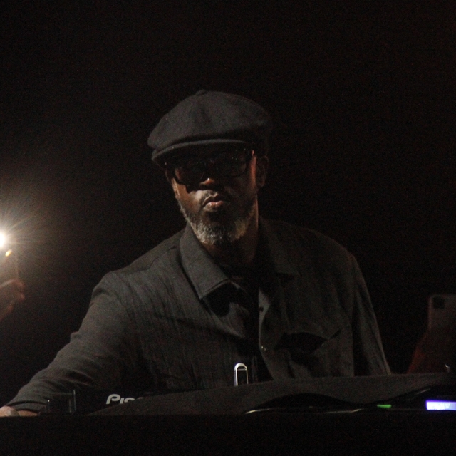 Grammy ödüllü Black Coffee, Antalya'da konser verdi