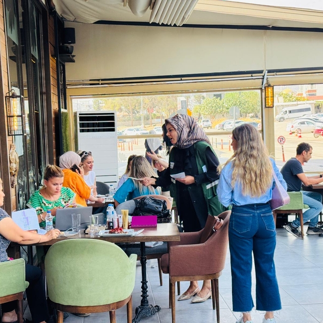 Adıyaman'da bağımlılıkla mücadele farkındalık etkinliği düzenlendi