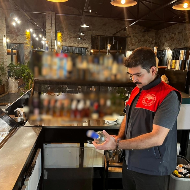 Kırklareli'nde eğlence mekanları denetlendi