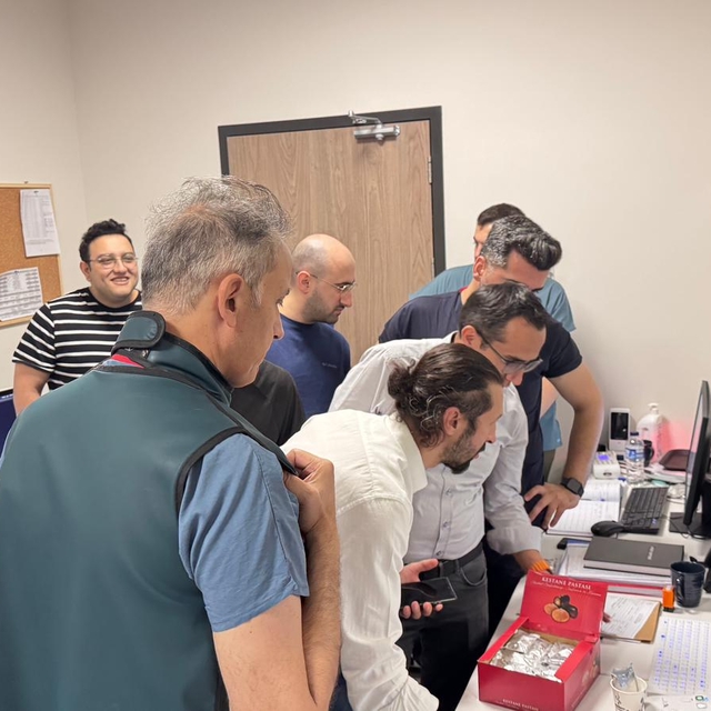 Kütahya Şehir Hastanesi kardiyoloji kliniğinde yüksek riskli işlemler gerçe...