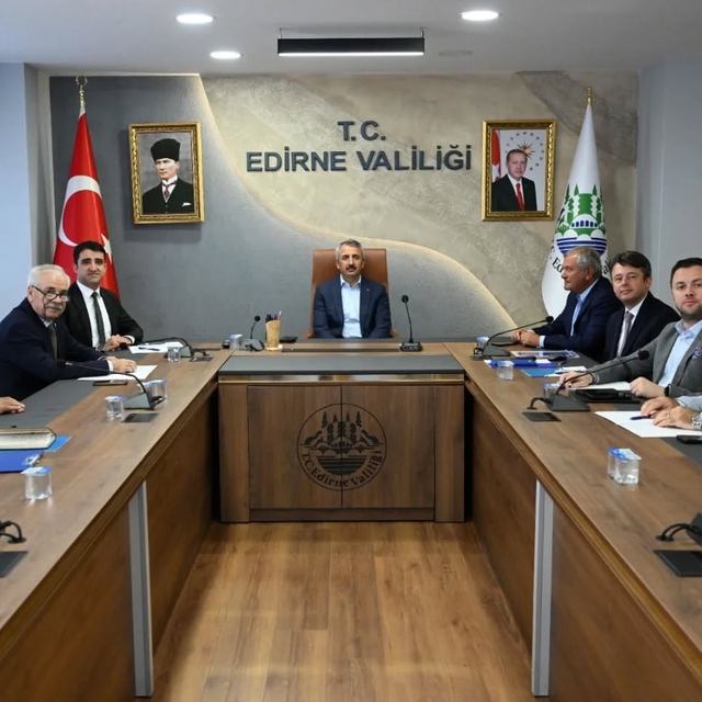 Edirne'den kısa kısa