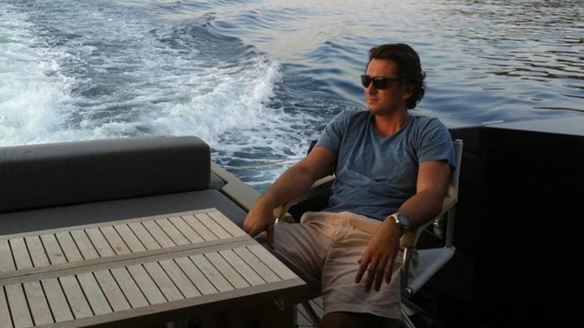 Yukay'ın denizin 68 metre derinliğindeki cenazesi, 'mavi kordonlu kol saati'nden teşhis edildi