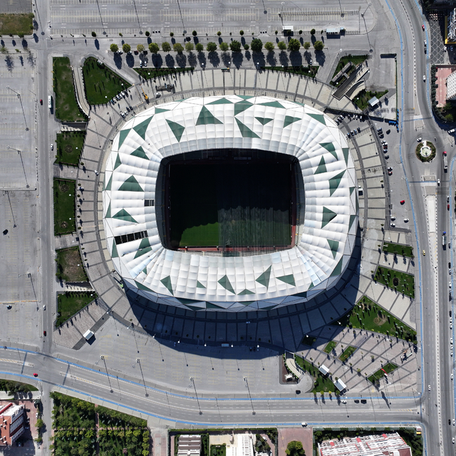 A Milli Futbol Takımı, Konya'da 9. randevuya çıkacak