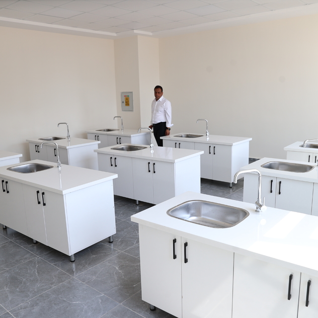 Öğrenci sayısı 50 ilin nüfusunu geçen Şanlıurfa yeni eğitim öğretim yılına...