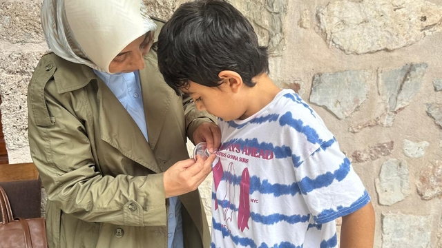 Tokat'ta Yeşilay Eğitim ve Danışmanlık Merkezi tanıtıldı