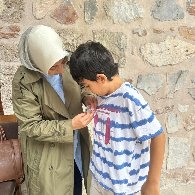 Tokat'ta Yeşilay Eğitim ve Danışmanlık Merkezi tanıtıldı