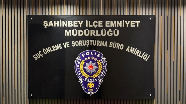 Gaziantep'te silah kaçakçılığı operasyonunda 5 zanlı yakalandı