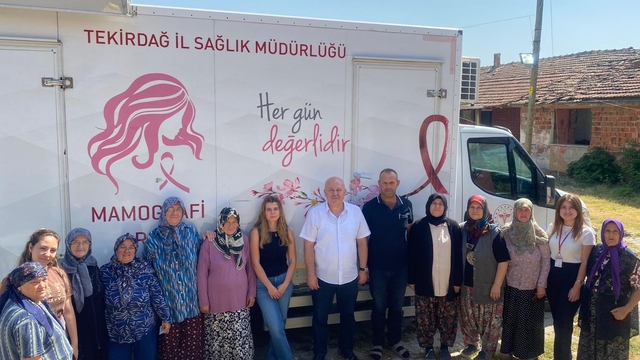 Tekirdağ'dan kısa kısa