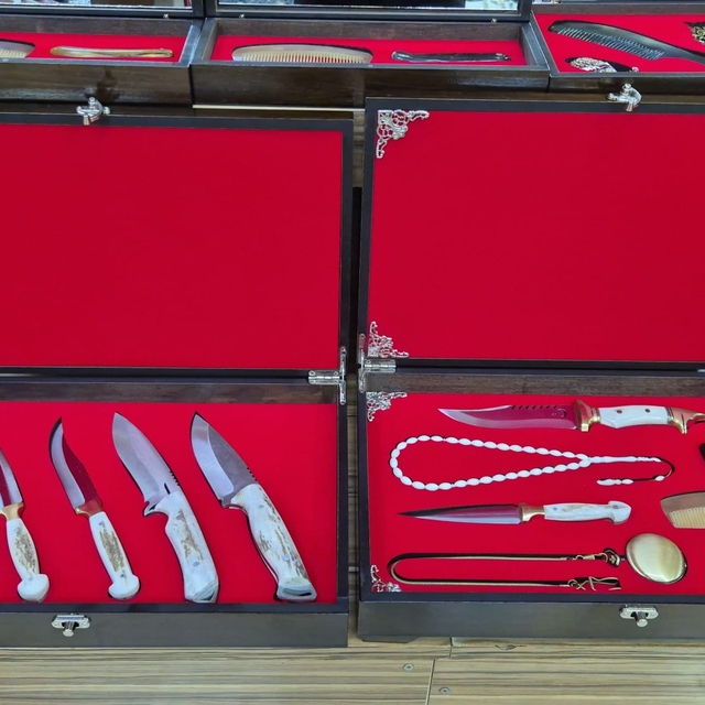 Devlet sanatçısı ahşap ustası, Sivas'ın el sanatlarına özel tasarımlarla de...