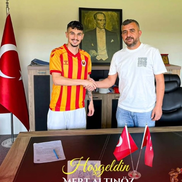 Tire 2021 FK'dan çifte takviye