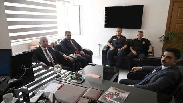 Kırklareli Valisi Turan, Vize ilçesinde ziyaret ve incelemelerde bulundu